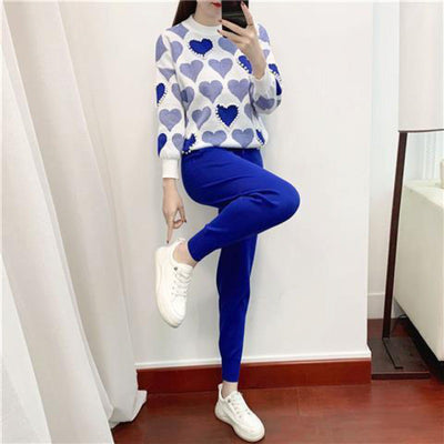 Suéter Elegante Estilo Internacional - Conjunto Diosa de la Moda - Image 7