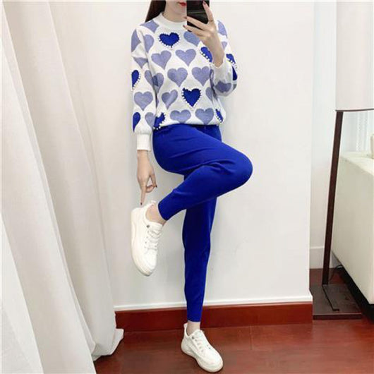 Suéter Elegante Estilo Internacional - Conjunto Diosa de la Moda - Image 7