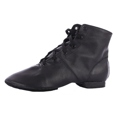 Zapatos de Ballet en Cuero Genuino con Suela Flexible para Danza Moderna - Image 5