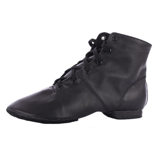 Zapatos de Ballet en Cuero Genuino con Suela Flexible para Danza Moderna - Image 5