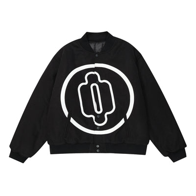 Chaqueta de Béisbol de Algodón para Hombre - Image 10