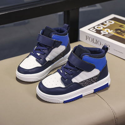 Tenis Altos para Niños - Zapatillas Deportivas Casuales - Image 4