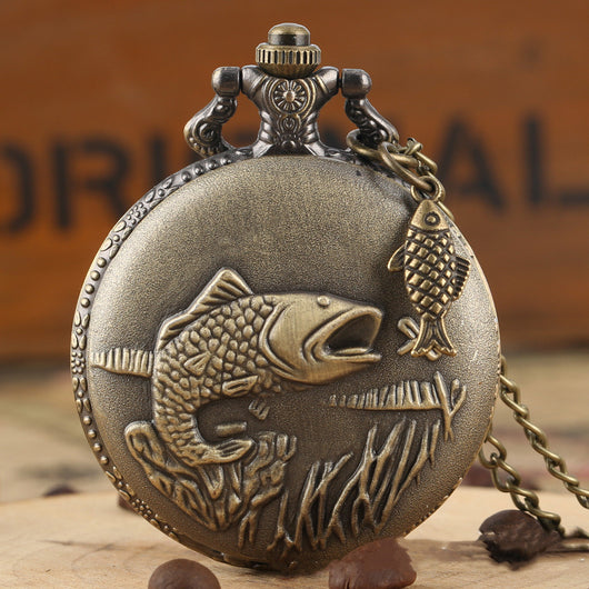 Reloj de Bolsillo Carpa - Image 5