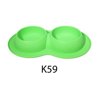 Tapete Comedero para Mascotas 2 en 1 Antideslizante Impermeable de Silicona - Image 8
