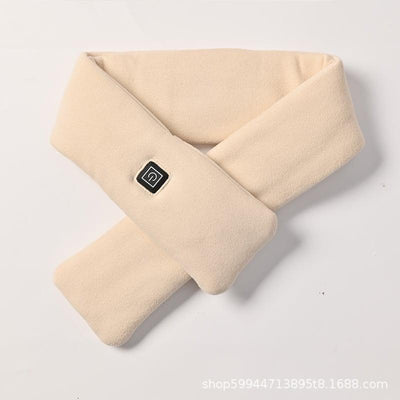 Bufanda Térmica USB Unisex con Control de Temperatura - 3 Niveles Ajustables - Image 19
