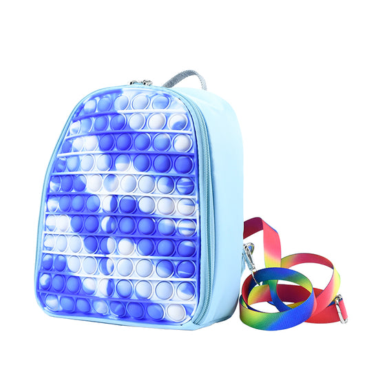 Mochila de Silicona Súper Ligera para Niños - Image 11