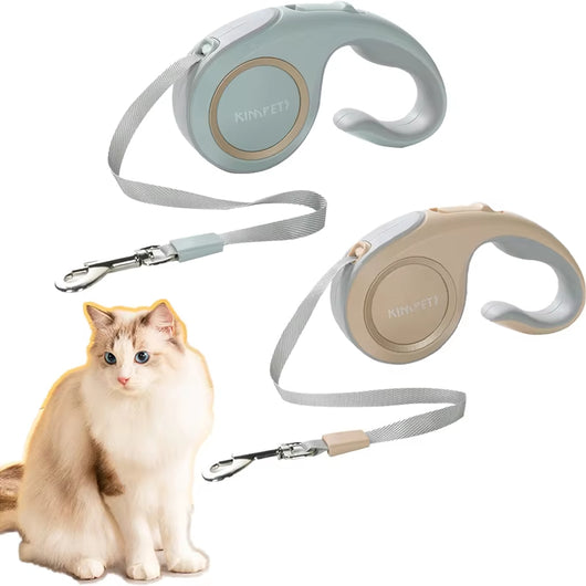 Correa Extensible Automática para Perros y Gatos - 3 Metros de Libertad - Image 24