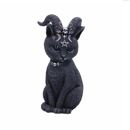 Adornos de Resina Gatos Mágicos Halloween - Artesanía Animal - Image 2