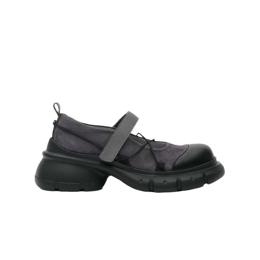 Zapatos Plataforma de Cuero para Mujer - Tacones Altos Verano - Image 5