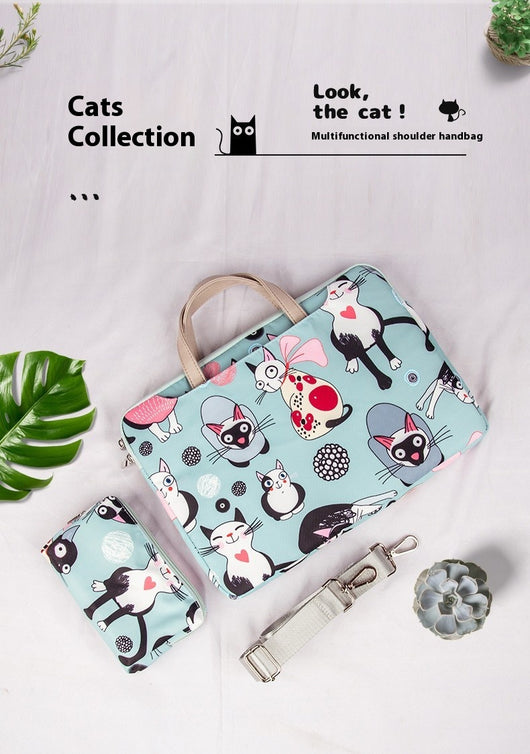 Maletín Portátil para Laptop con Diseño Cartoon - Image 10