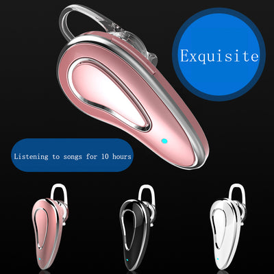Auricular Bluetooth Mini D9 Estéreo Binaural de Larga Duración - Image 4