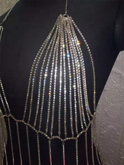 Falda Body Chain con Tirantes Ajustables - Image 19