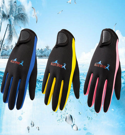 Guantes de Buceo Resistentes con Agarre Antideslizante - Image 8