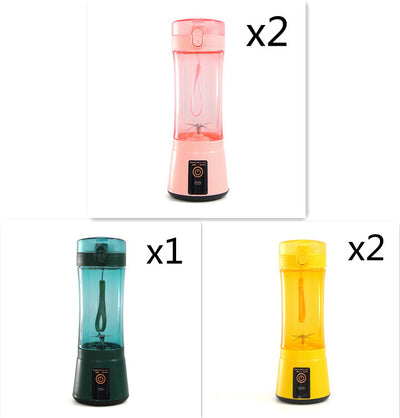 Licuadora Portátil Inalámbrica USB Recargable - Exprimidor Eléctrico Mini Multifunción - Image 26