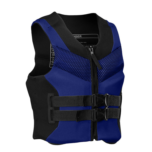 Chaleco Salvavidas Portátil para Pesca y Actividades Acuáticas - Image 3