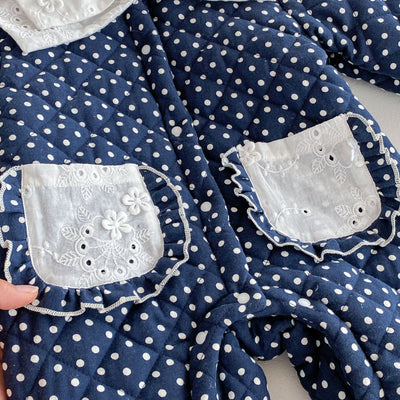 Pijama Térmico para Bebé - Enterizo Acolchado con Forro Polar - Image 17