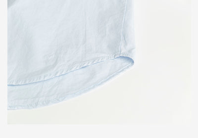 Blusa Suelta de Algodón con Bordado de Cachorro para Mujer - Image 12
