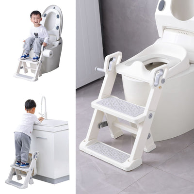 Asiento Elevador para Inodoro Infantil - Instalación sin Herramientas - Image 12
