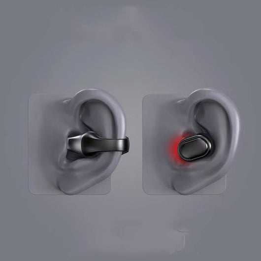 Auriculares de Conducción Ósea Bluetooth 5.2 HIFI - Deportivos con Cancelación de Ruido - Image 11