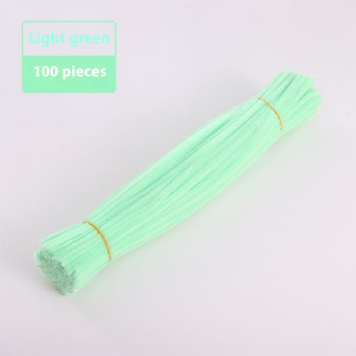 Kit de Extensiones de Cabello DIY con Raíces Reforzadas para Niños - Image 20