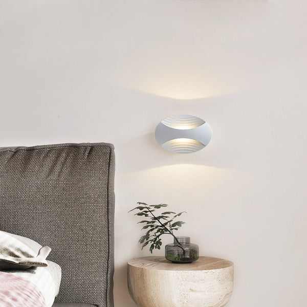 Lámpara de Noche Minimalista Moderna para Dormitorio