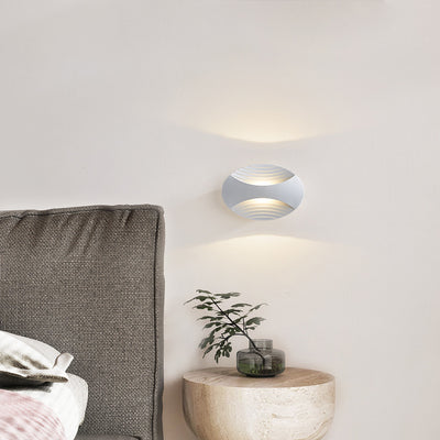 Lámpara de Noche Minimalista Moderna para Dormitorio