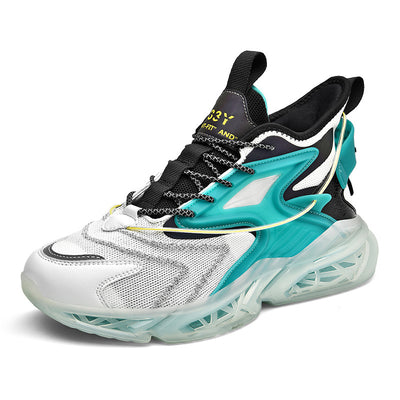 Zapatos Deportivos Casuales para Hombre - Diseño Moderno y Cómodo - Image 14