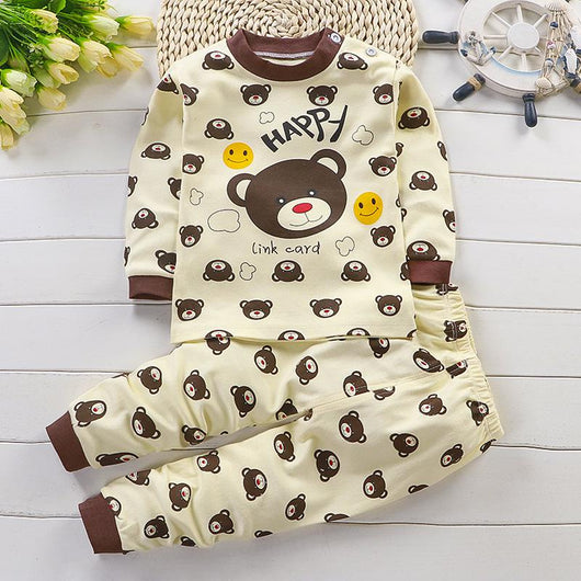 Pijama de Algodón para Bebé - Colección Otoño - Image 24