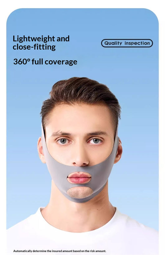 Banda Reductora Facial V-Shape: Lifting y Firmeza Instantánea - Image 20