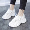 Zapatillas Deportivas Casual Mujer con Suela Gruesa y Transpirables