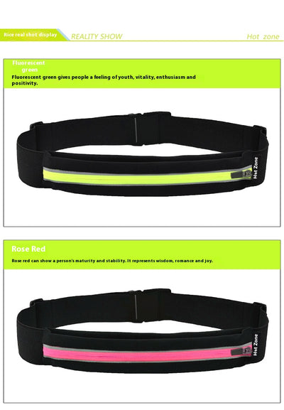 Riñonera Deportiva Impermeable para Hombre - Image 12