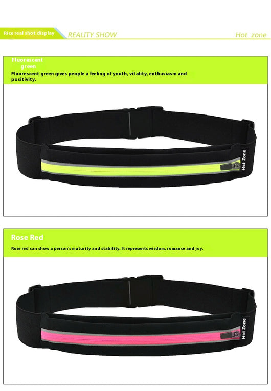 Riñonera Deportiva Impermeable para Hombre - Image 12