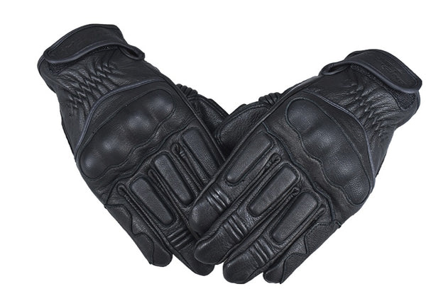 Guantes de Motocicleta Retro Transpirables para Todas las Estaciones