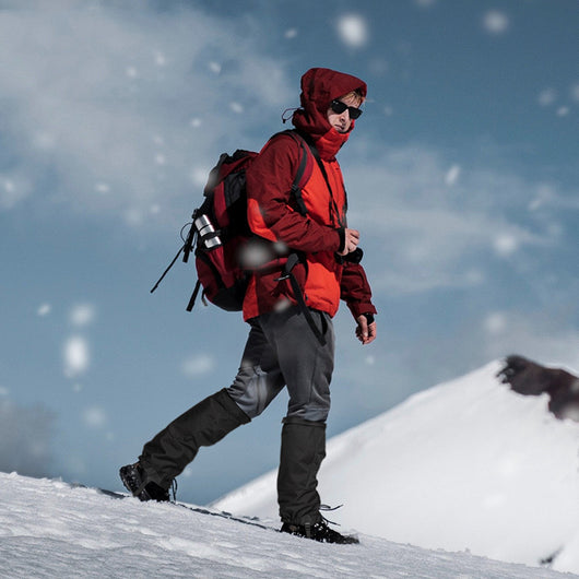 Cubiertas Protectoras para Botas de Invierno Impermeables - Image 15
