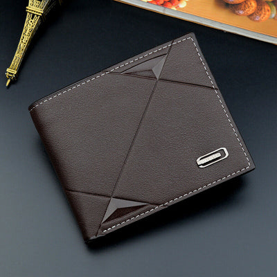 Billetera Slim de Cuero para Hombre - Cartera Minimalista Ejecutiva - Image 4