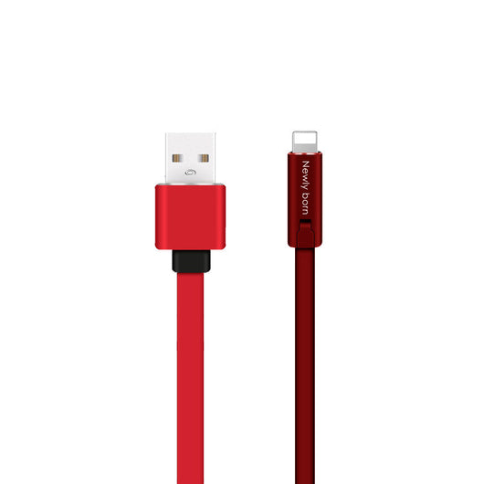 Cable de Carga Rápida Compatible con Apple - Control de Datos y Carga Independientes - Image 3