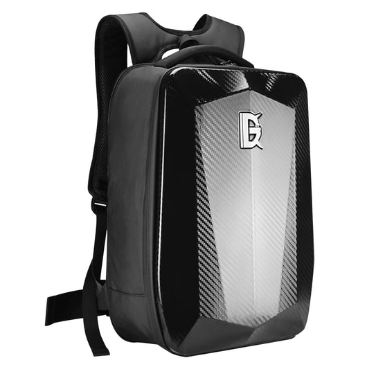 Mochila de Casco Duro para Motociclista con Protección de Hombro - Image 4