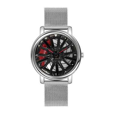 Reloj de Cuarzo Hueco Sunda - Tendencia Fashion Moderna - Image 20