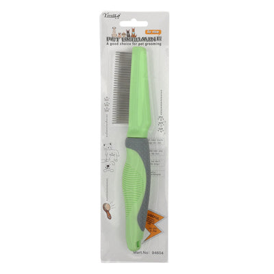 Peine Deslanador de Aguja para Gatos - Removedor de Pelo Efectivo - Image 11