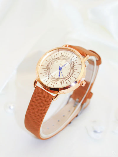 Reloj de Cuarzo para Mujer con Correa Versátil - Image 2