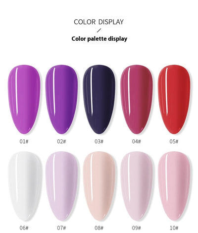 Polvo Dip para Manicura de Color Puro con Fijación Intensa - Image 42