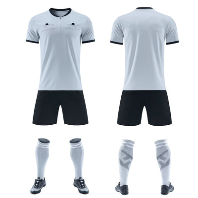 Uniforme Profesional de Árbitro de Fútbol - Image 5