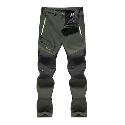 Pantalones de Esquí Mountain con Forro Polar Suave y Tecnología Soft Shell - Image 8