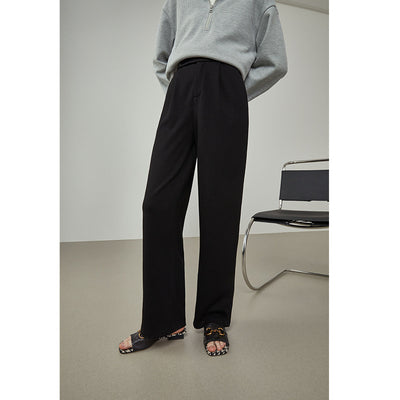 Pantalones Talle Alto Pierna Ancha - Elegancia y Comodidad en Uno - Image 6