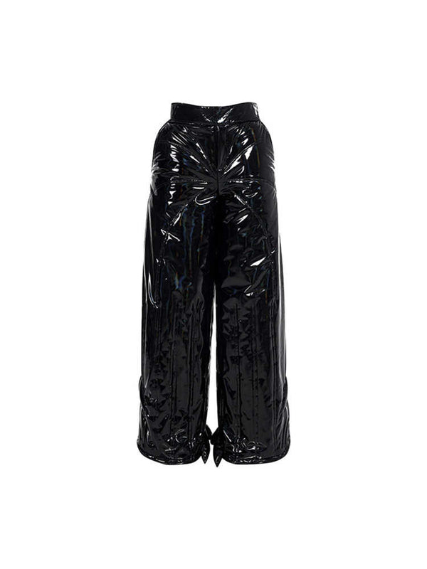 Pantalones Casuales Acolchados de Algodón para Invierno Hombre