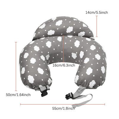 Almohada Multifuncional para Embarazo y Bebé - Image 14
