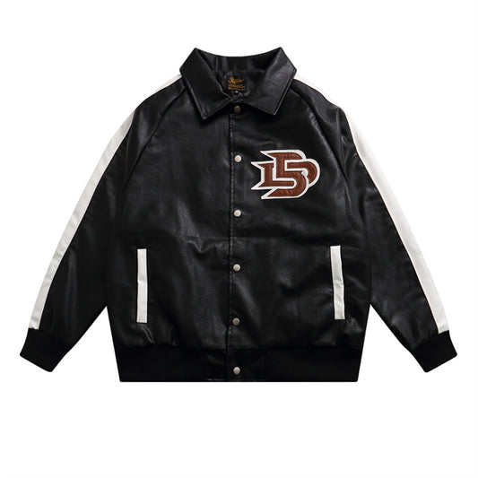 Chaqueta Retro Air Force para Motocicleta - Conjunto Unisex para Parejas