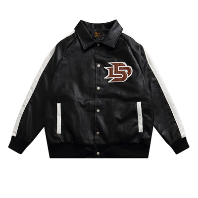 Chaqueta Retro Air Force para Motocicleta - Conjunto Unisex para Parejas