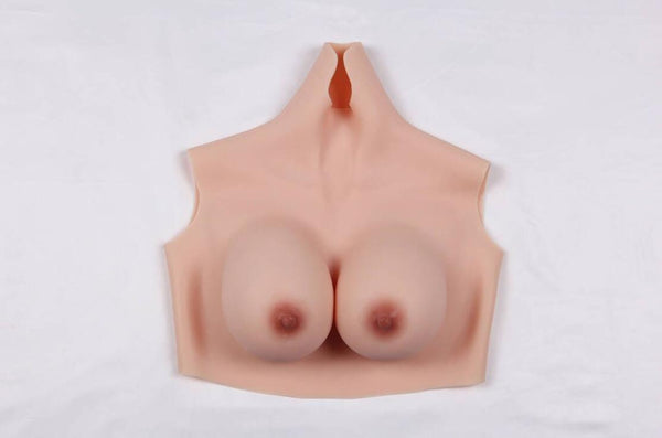 Implantes de Seno de Silicona Ligeros y Naturales - Image 6
