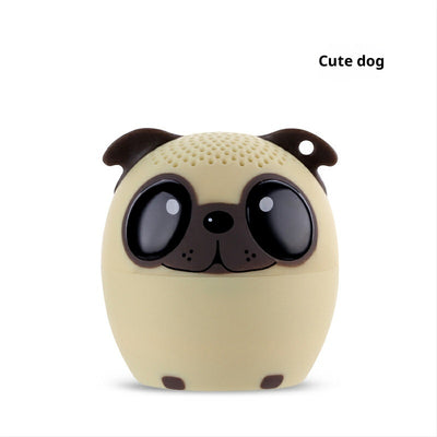 Parlante Bluetooth Portátil Diseño Gato Adorable - Image 6